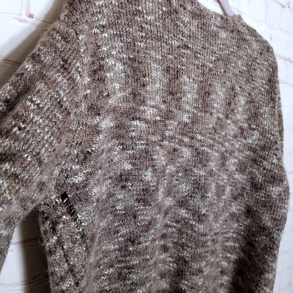 World Market open front cardigan with pockets - Picture 5 of 9